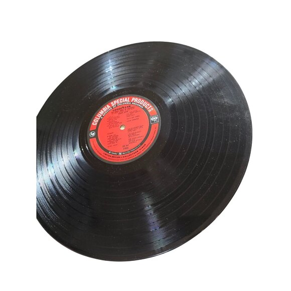 Zenith Christmas A Gift Of Music Collectors Limited Edition Vinyl Album - Picture 4 of 5